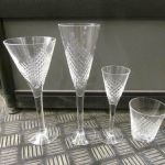 662 7303 GLASS SET